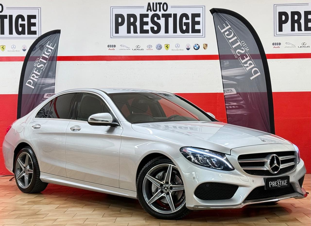 Mercedes-benz C 220 C220 CDI PREMIUM-AMG 4MATIC