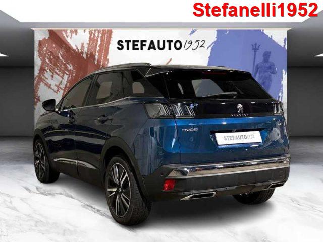 PEUGEOT 3008 II 2021 - 1.5 bluehdi GT Pack s&s 130cv eat8