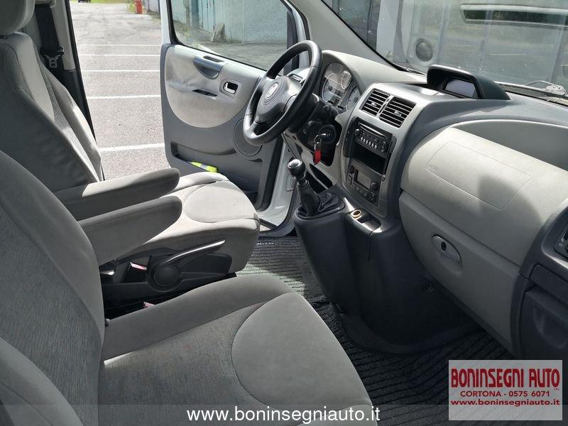 FIAT Scudo 2.0 MJT PL Panorama Family 8 posti