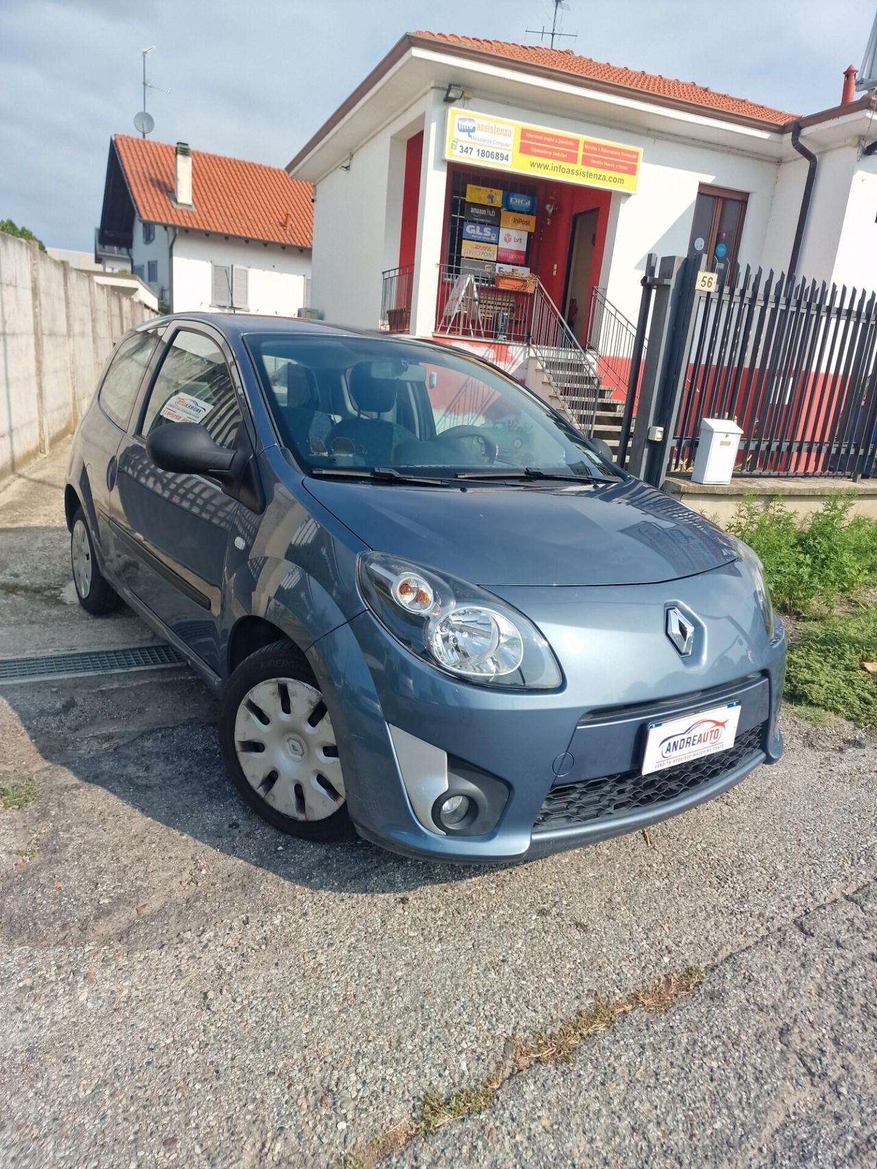 Renault Twingo 1.2 8v distrb/ok , si neopat.
