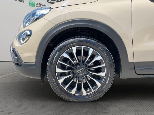 FIAT 500X 1.6MJT 120CV Cross AUTOMATICO