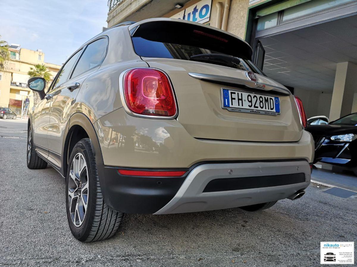 FIAT 500X 1.3 M.Jet 95 CV Cross KM CERT.