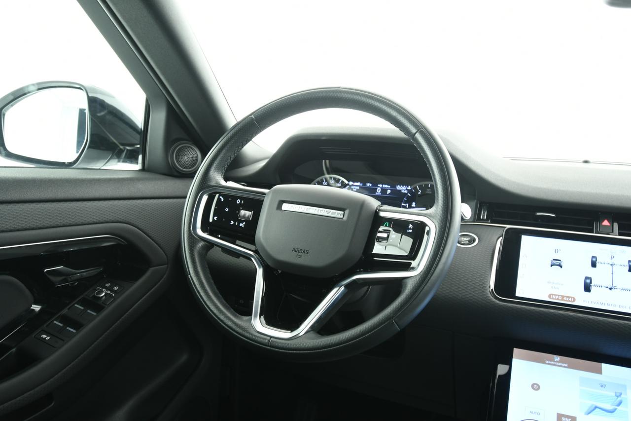 LAND ROVER Range Rover Evoque 2.0d i4 mhev R-Dynamic awd 163cv auto +CAMERA 360°
