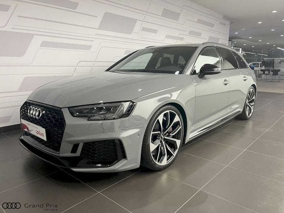 AUDI RS4 RS4 Avant