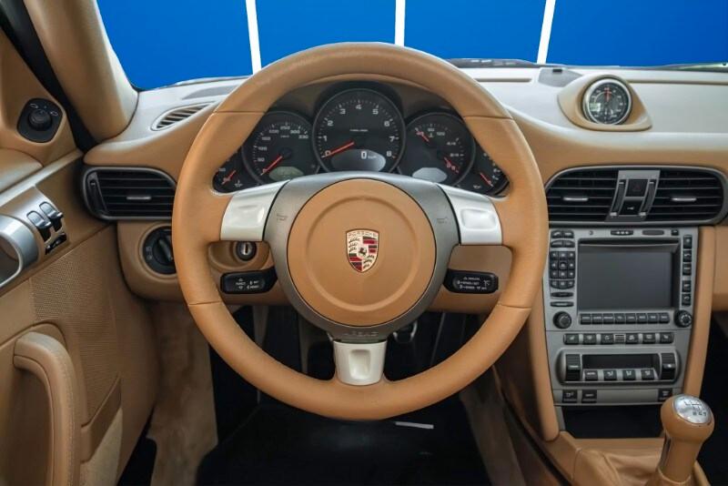 PORSCHE 911 (997) 911 Carrera Cabriolet
