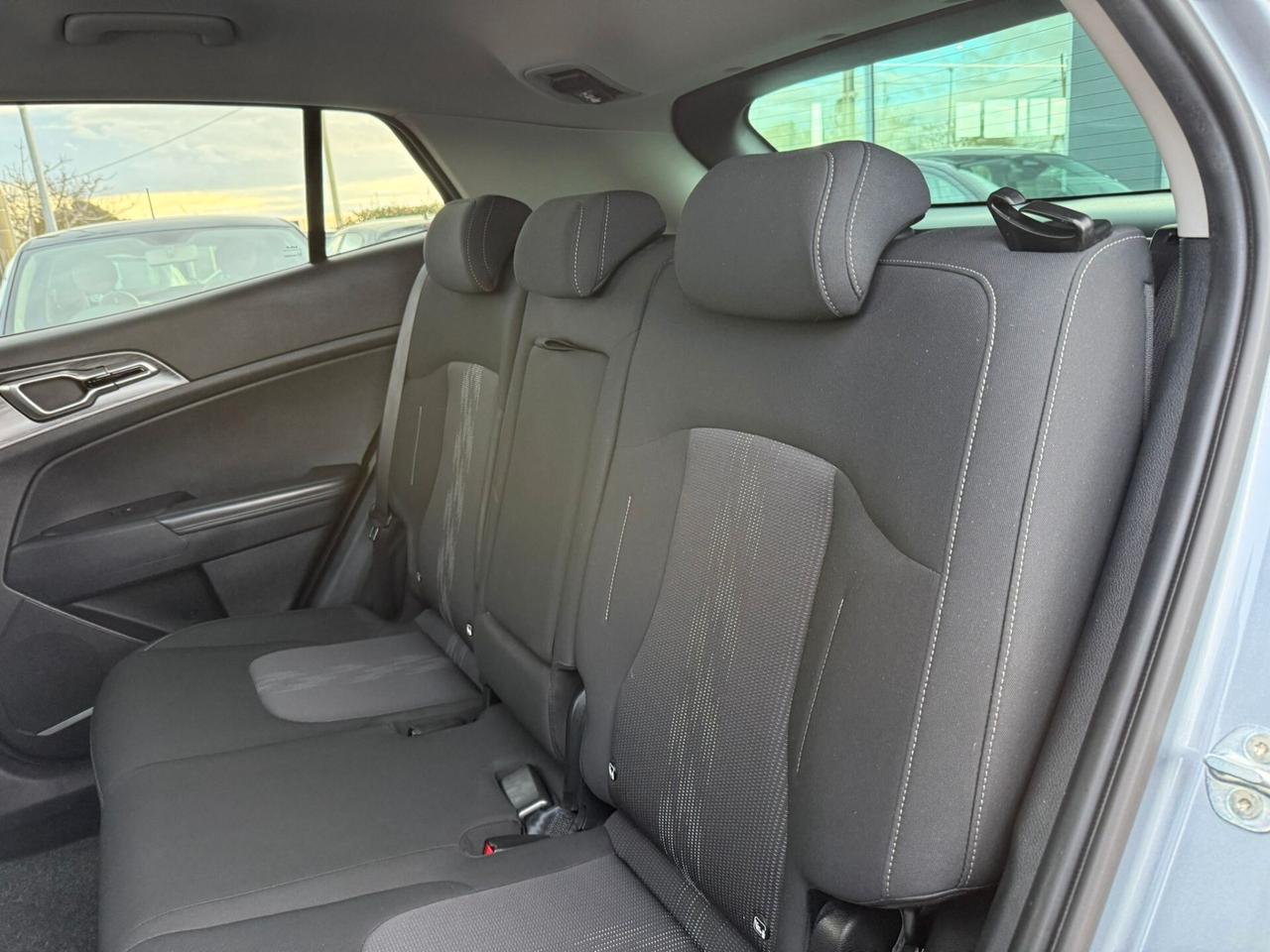 Kia Sportage 1.6 CRDI 136 CV 2WD Mild Hybrid Style