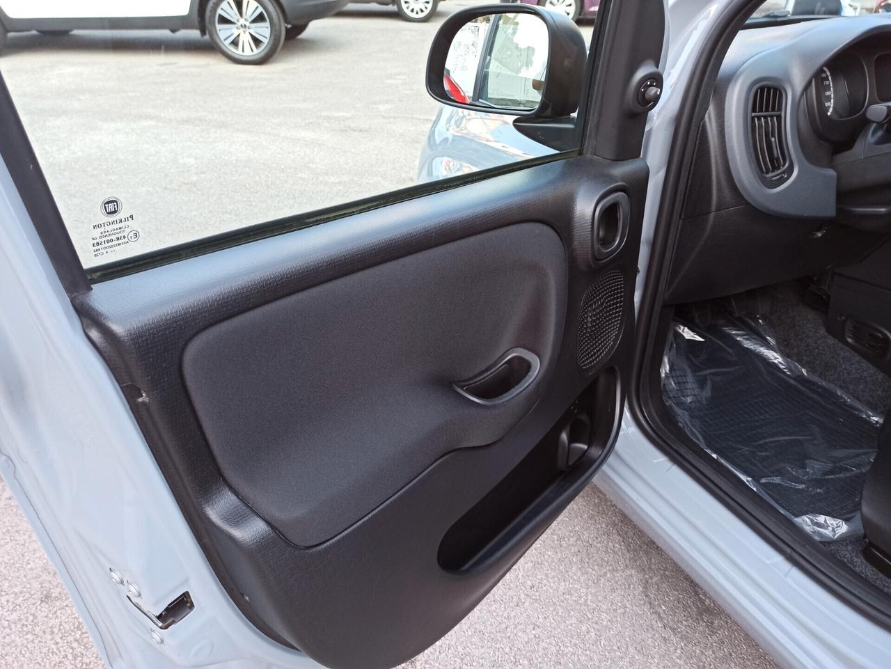 Fiat Panda 1.2 69 cv S&S Connected by Wind