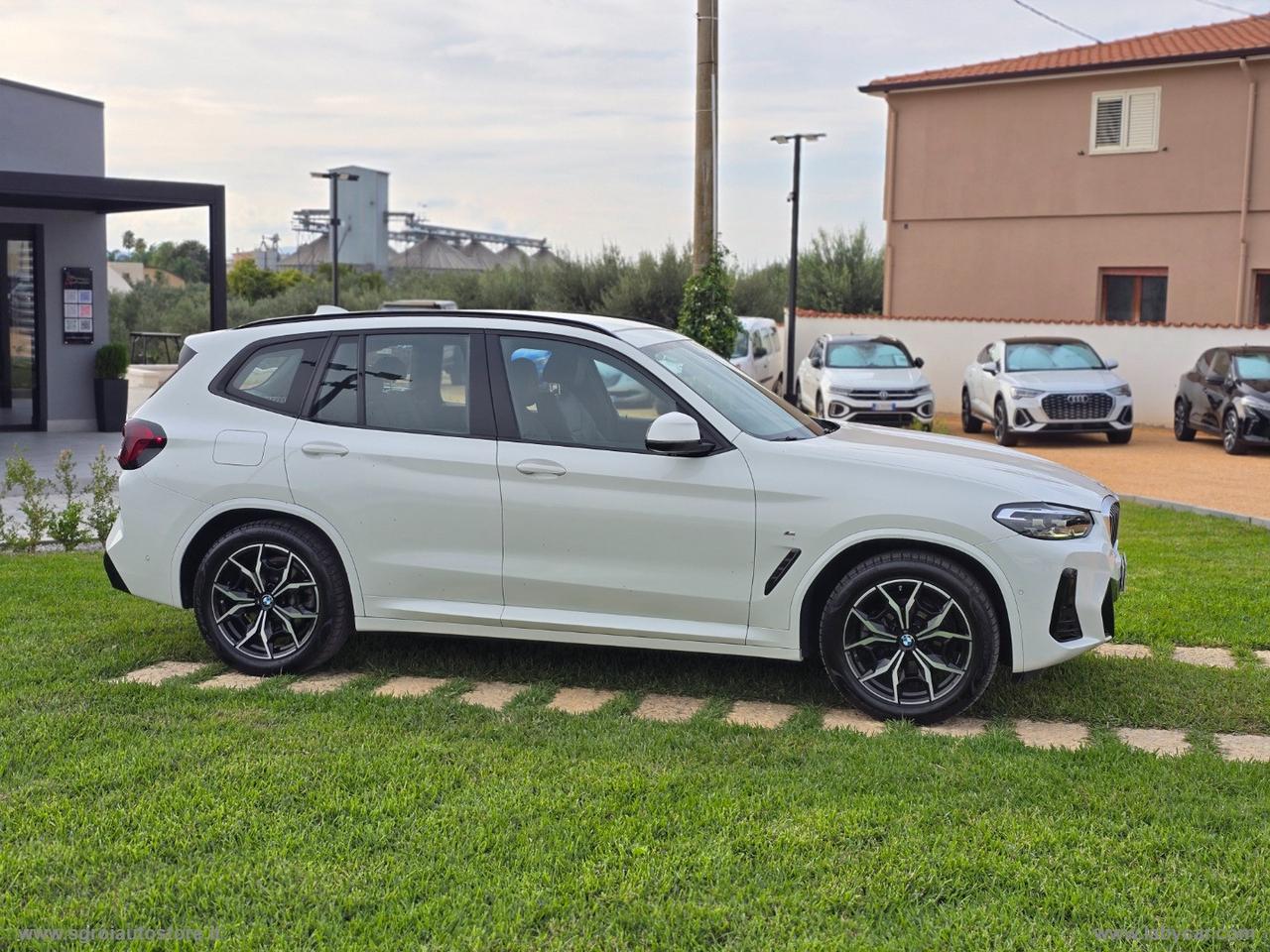BMW X3 xDrive20d 48V Msport