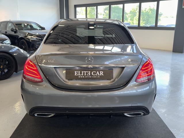 MERCEDES-BENZ C 220 d 4Matic Auto Premium