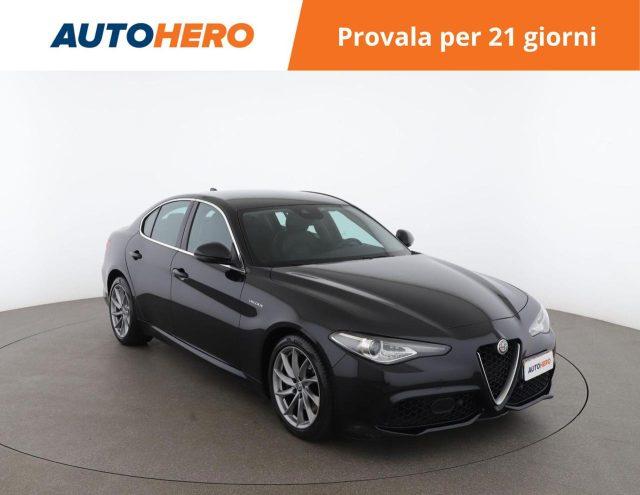 ALFA ROMEO Giulia 2.2 Turbodiesel 210 CV AT8 AWD Q4 Veloce