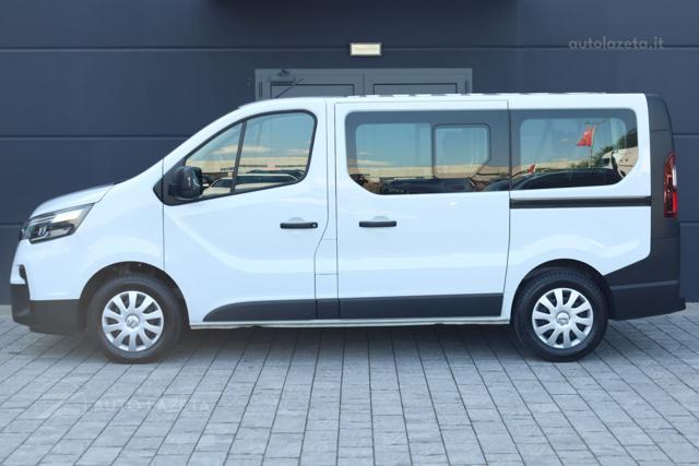 NISSAN Primastar 2.0 dCi 110CV PC-TN Bus 9 posti