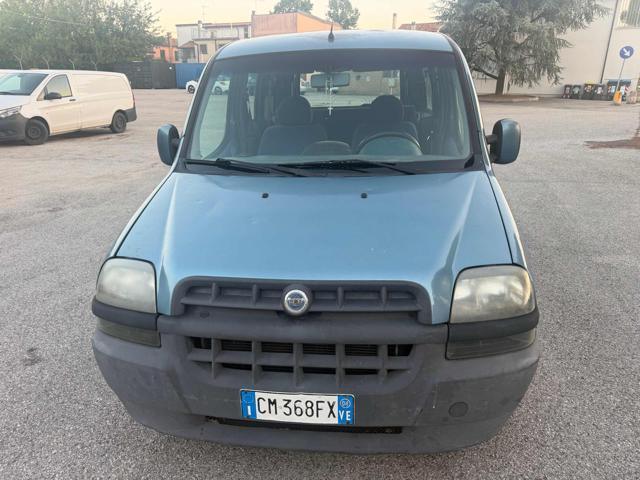 FIAT Doblo Doblò1.9JTD cat Malibù senza nessun lavoro da fare