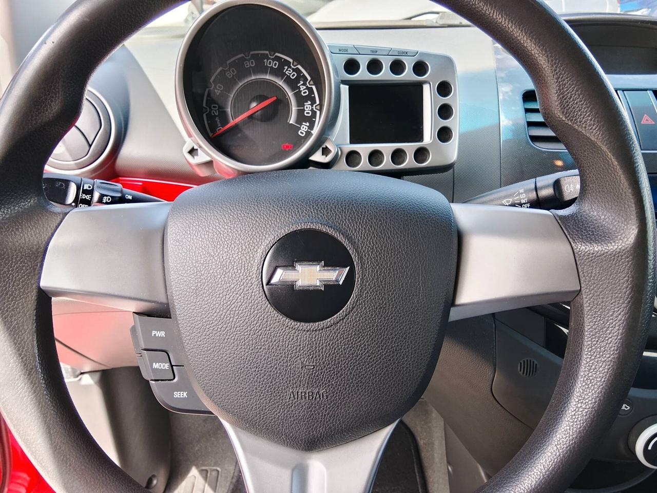 Chevrolet Spark 1.2 GPL 100 MILA KM!