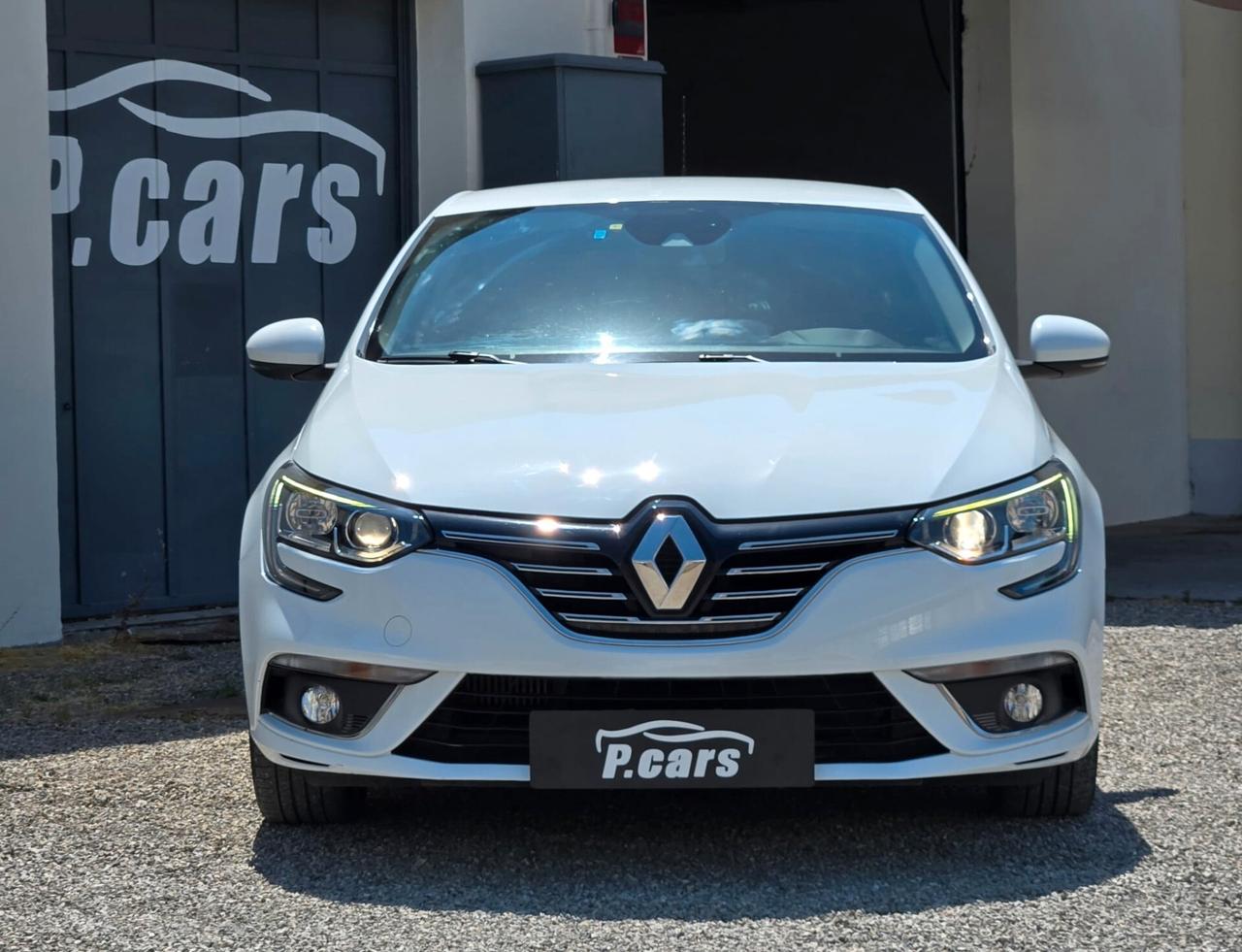 Renault Megane Mégane TCe 130 CV EDC Energy Intens