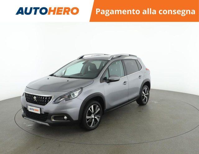 PEUGEOT 2008 1° serie BlueHDi 120 S&S Allure