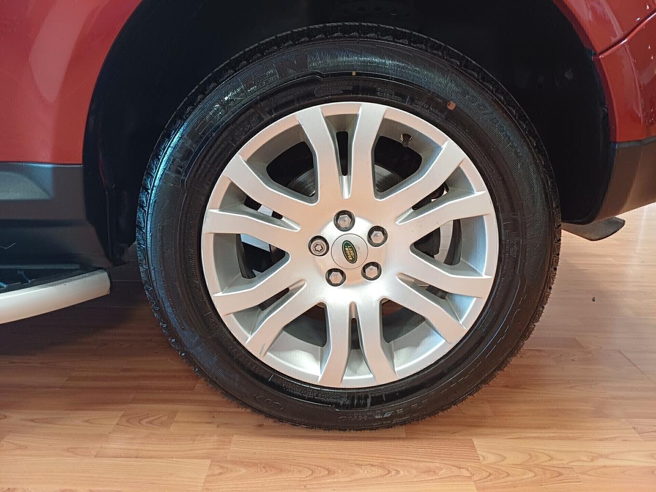 Land Rover Freelander 2.2 TD4 S.W. HSE