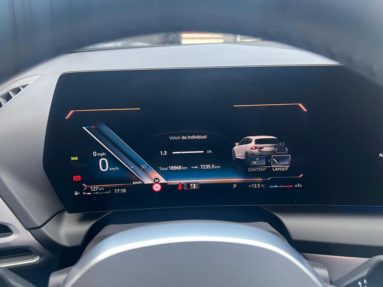 BMW 120 ACCONTO €15.100 NOLEGGIO RISCATTO NO SCORING