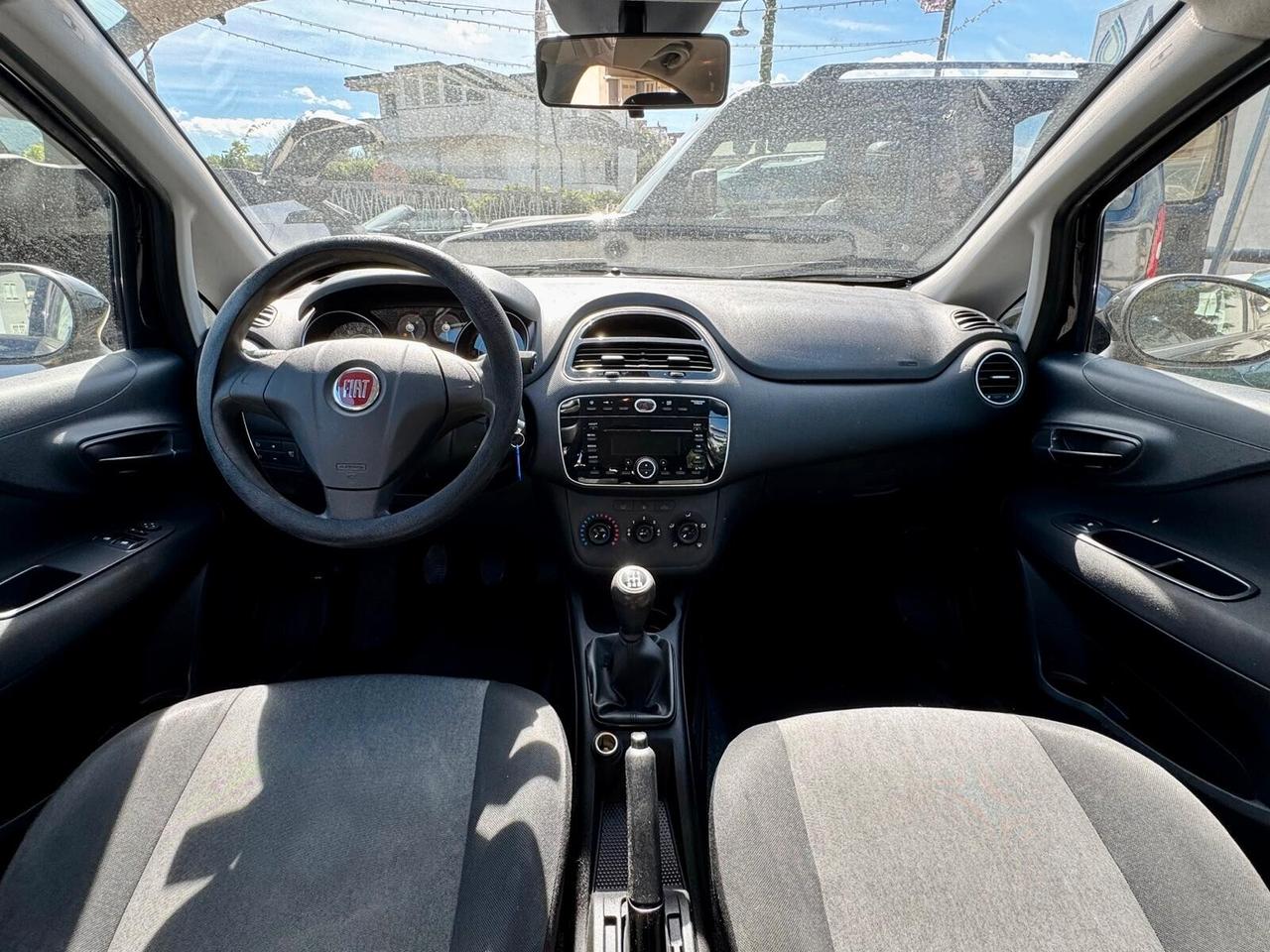 Fiat Punto 1.3 MJT II 75 CV 5 porte Street