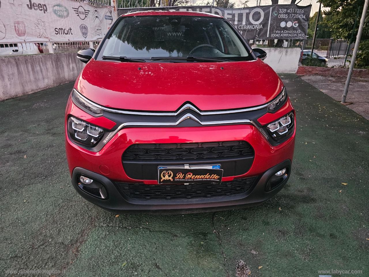 CITROEN C3 PureTech 110 S&S Elle