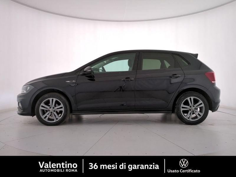 Volkswagen Polo 1.0 EVO R-LINE 80 CV 5p. BlueMotion Technology