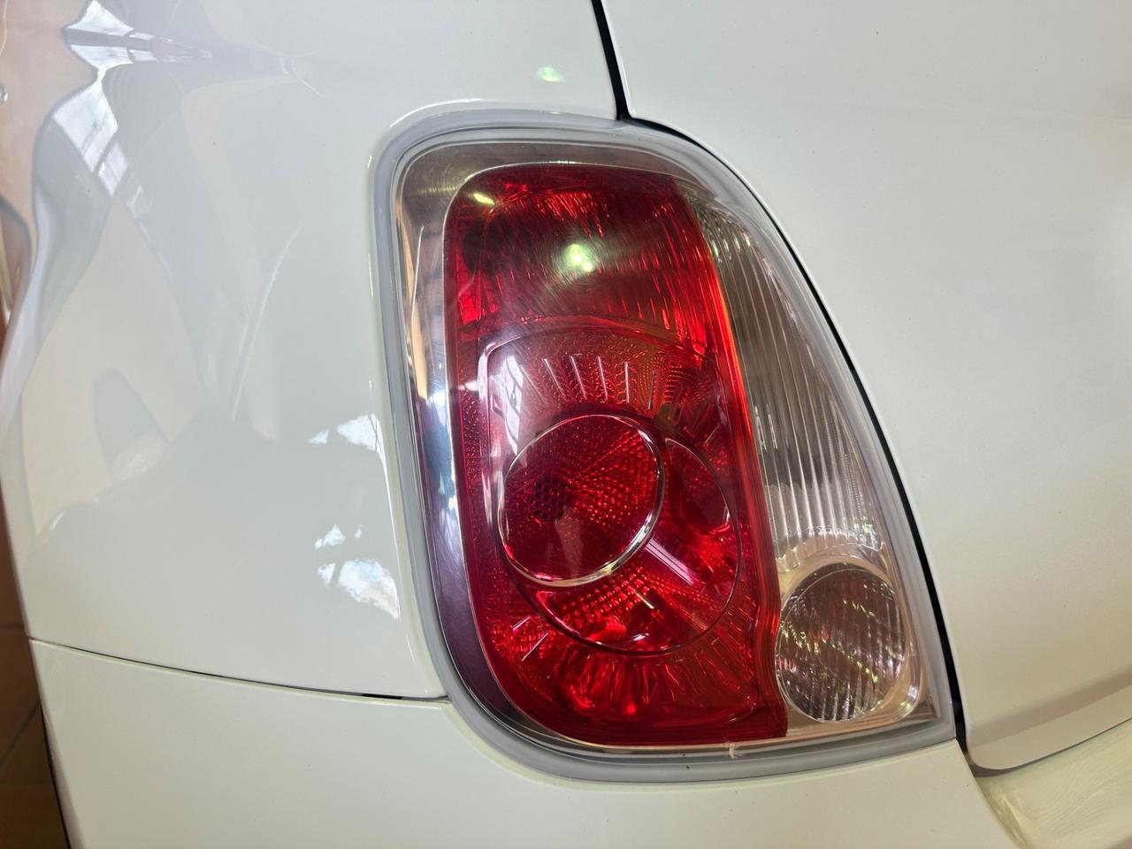 Fiat 500 1.2 EasyPower GPL 2015