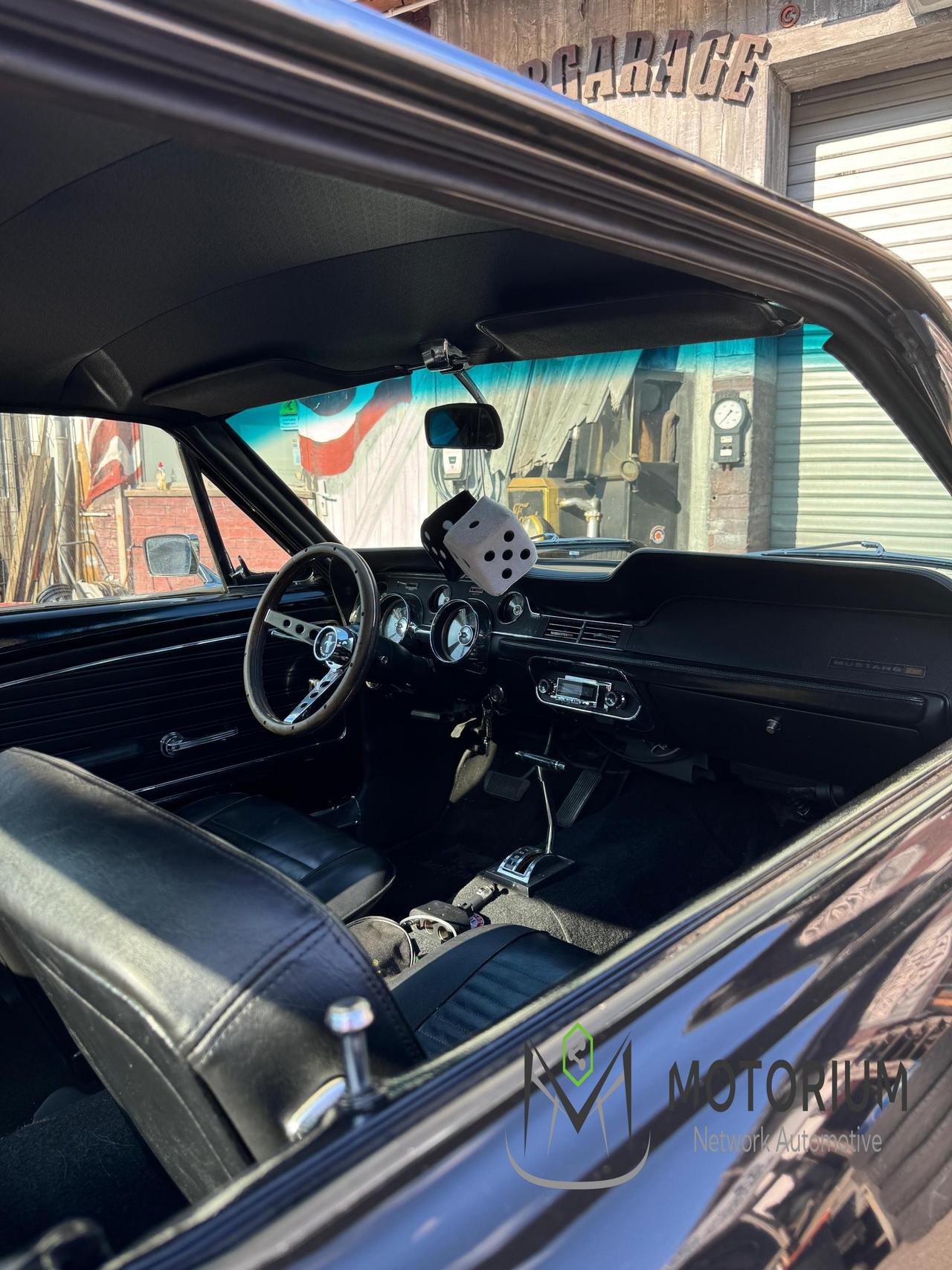 Ford Mustang 2 porte hardtop