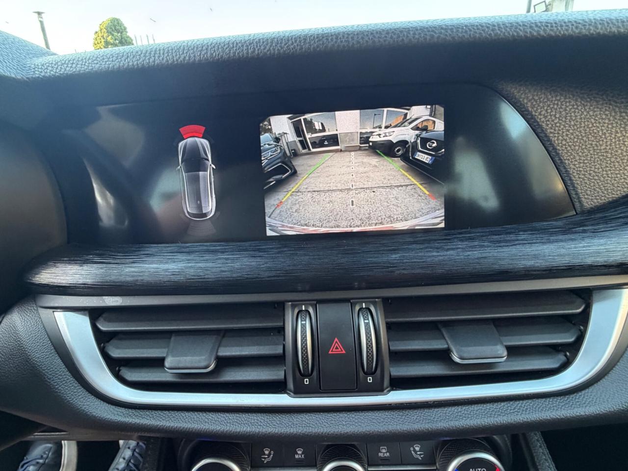 Alfa Romeo Stelvio 2.2 Turbodiesel 190CV AT8 Q4 Super Business