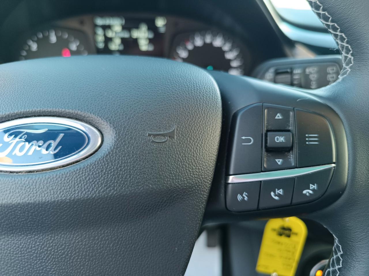 Ford Fiesta 1.5 EcoBlue 5 porte Titanium