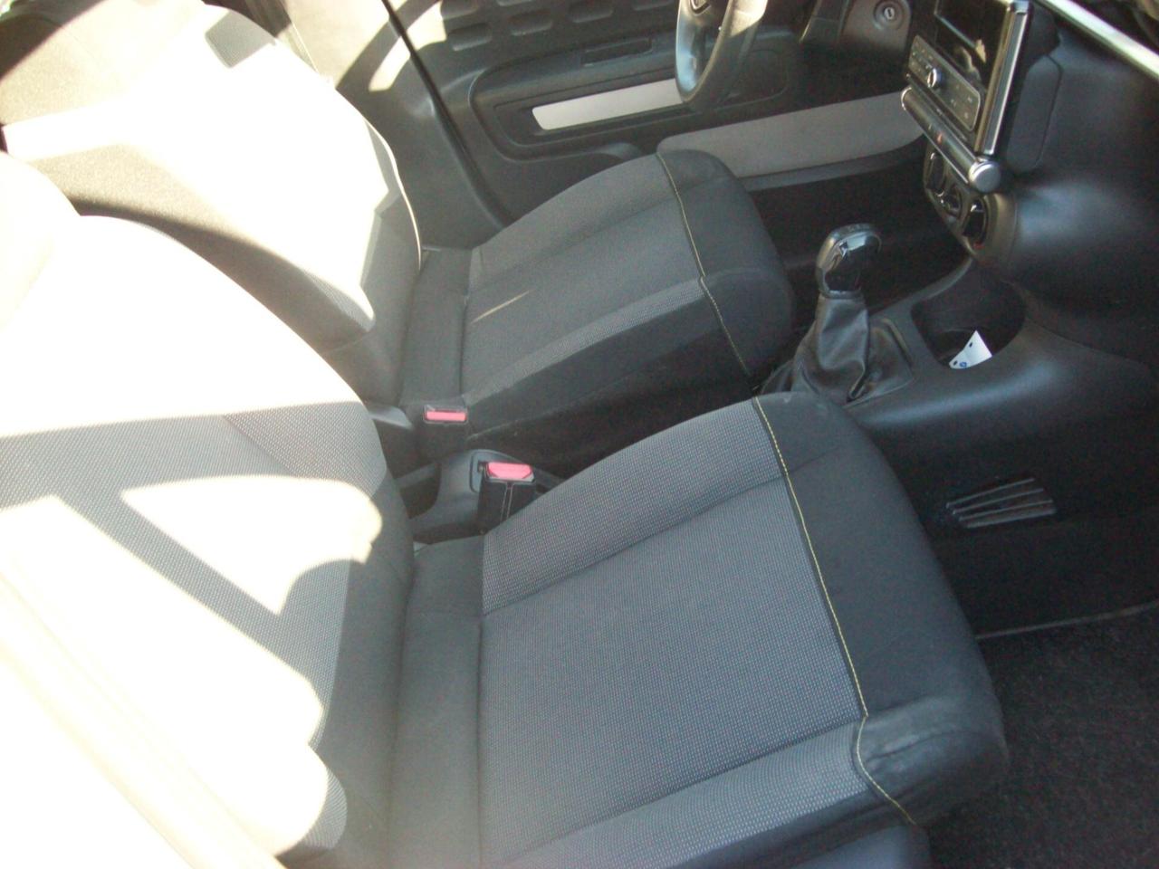 Citroen C3 PureTech 82 Shine