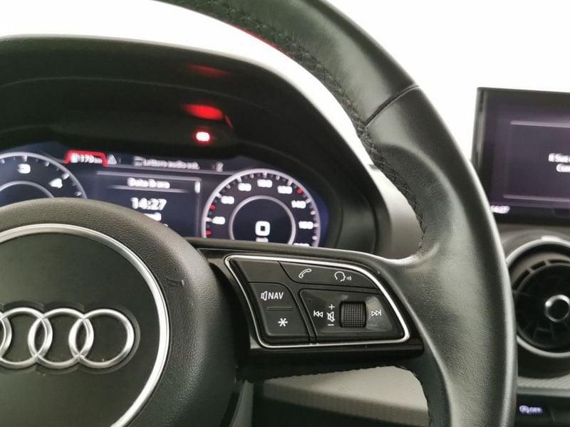 Audi Q2 30 2.0 tdi Admired