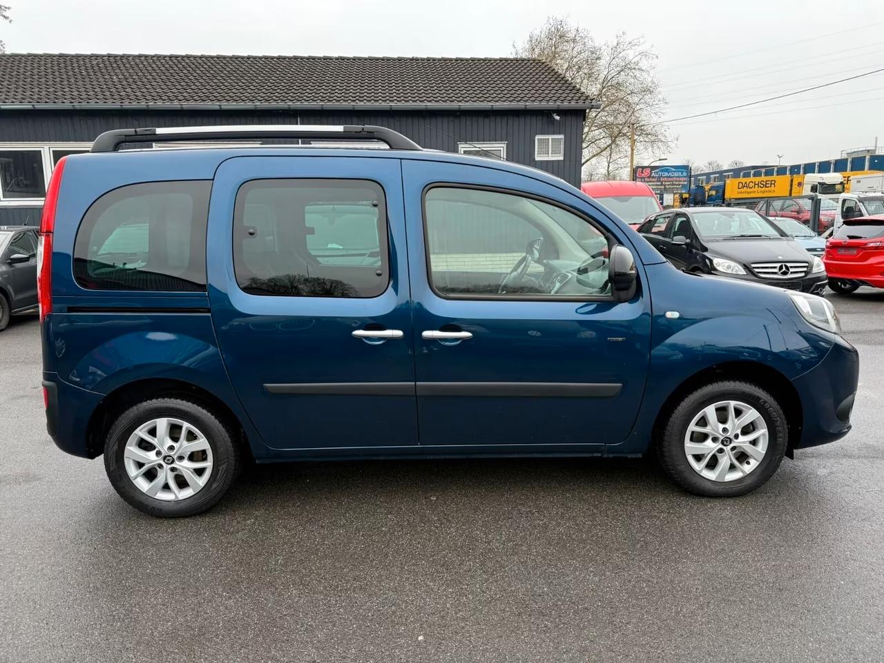 Renault Kangoo 1.5 blue dci 95Cv AUTOVETTURA SOLO 41.000KM