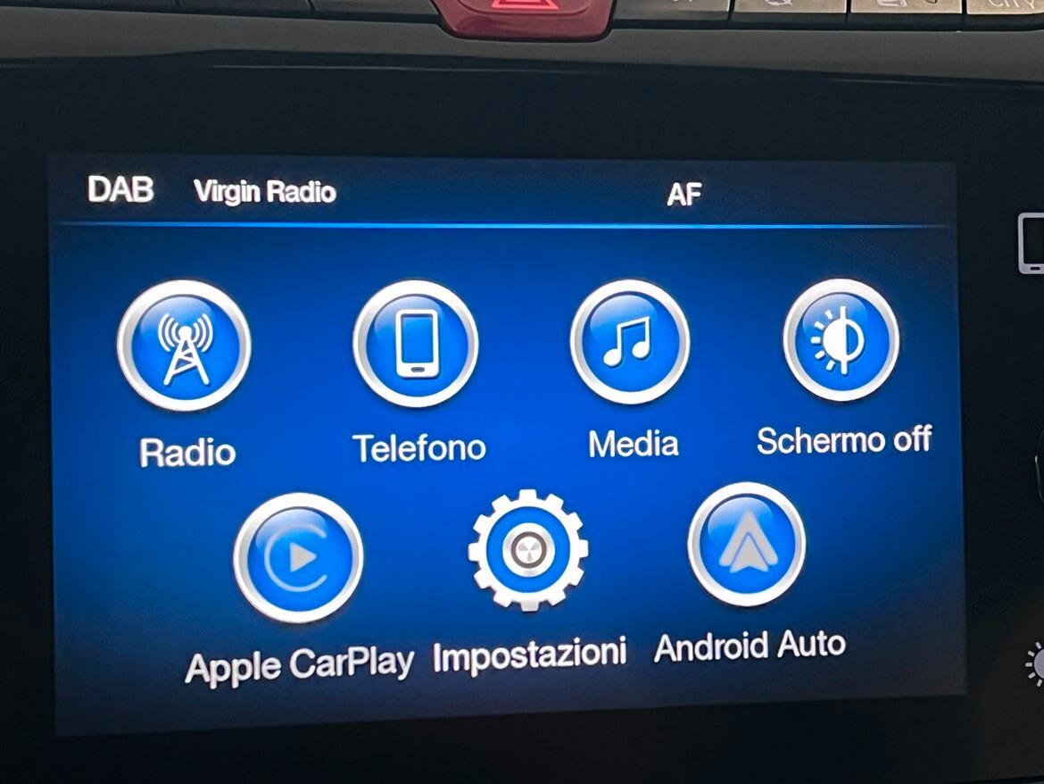 Lancia Ypsilon 1.0 firefly hybrid Platino App Conn Cam 15" Neopat