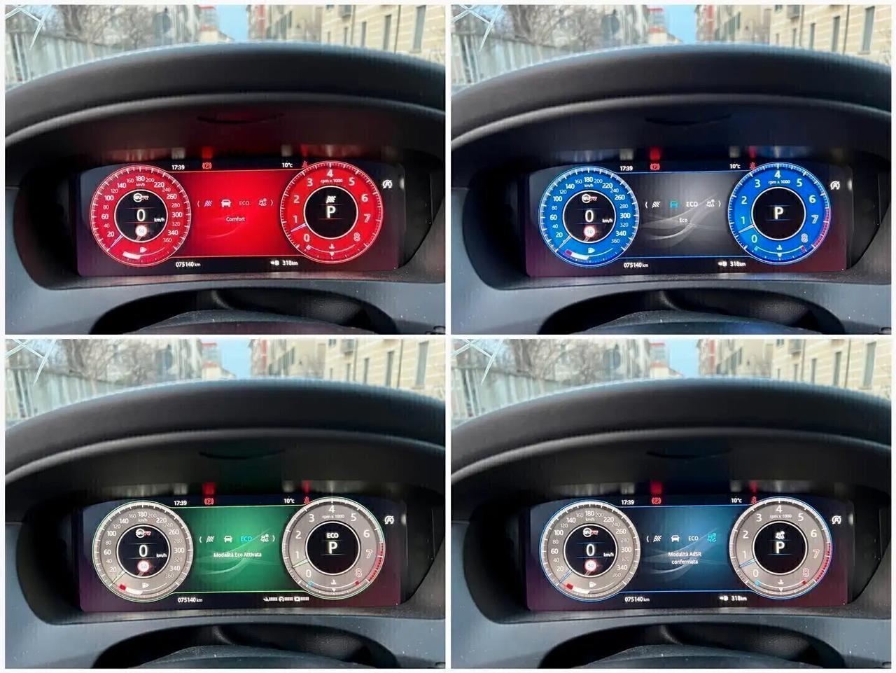 Jaguar F-Pace 5.0 V8 550 CV AWD aut. SVR