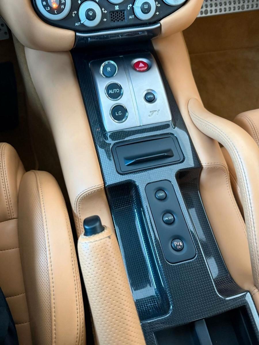 Ferrari 599 GTB Fiorano F1