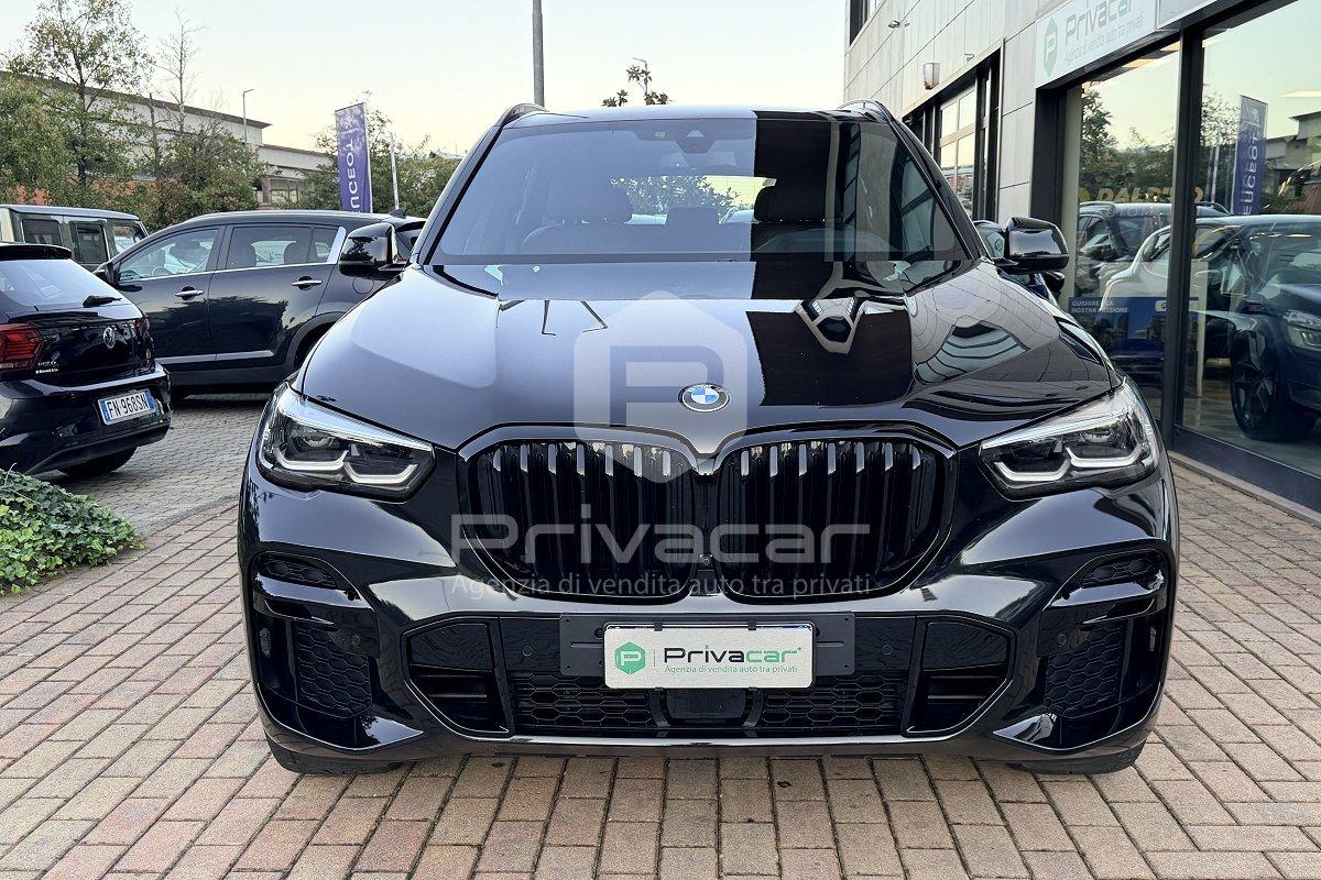 BMW X5 xDrive30d 48V Msport