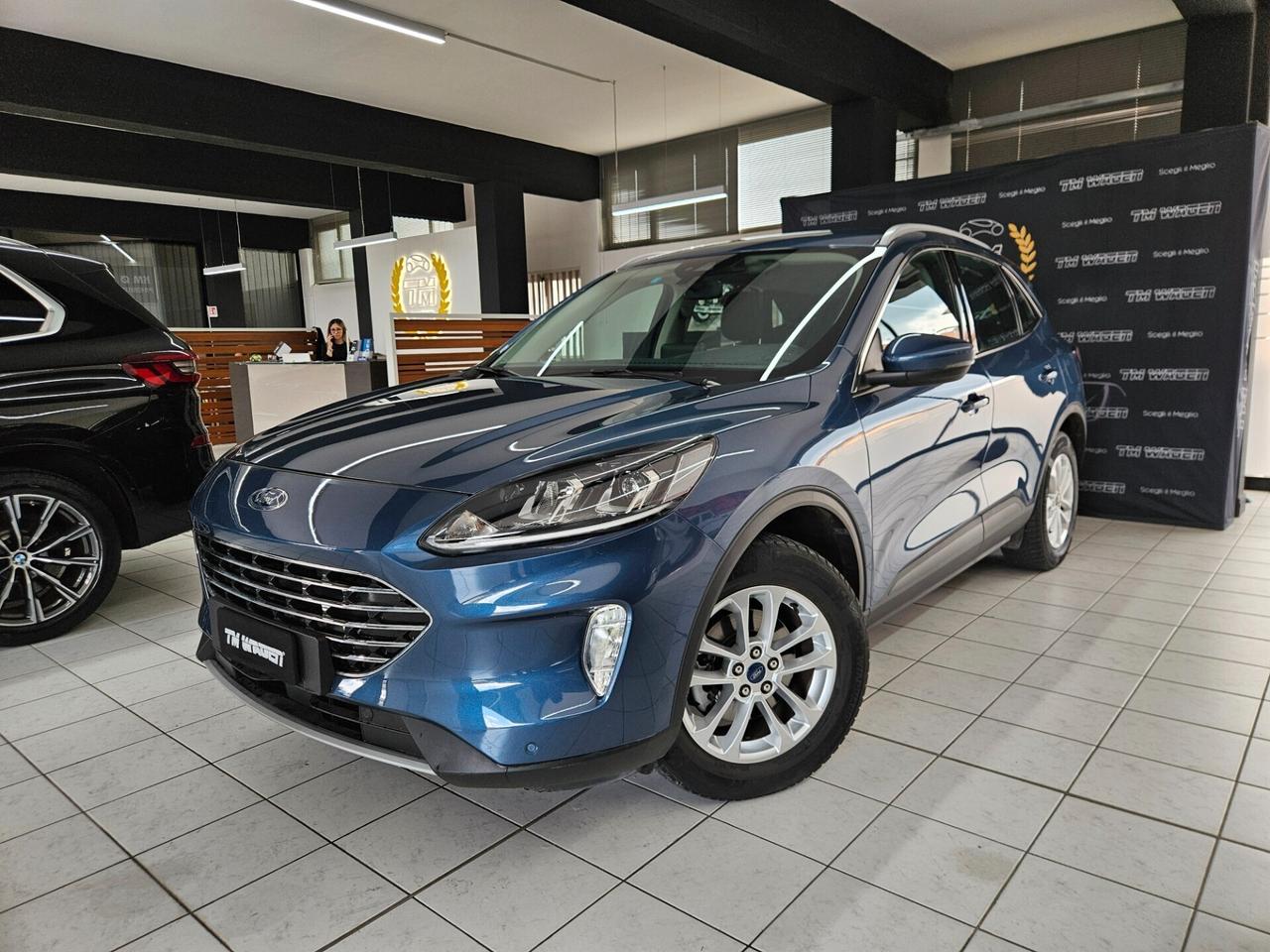 Ford Kuga 2.0 ecoblue mhev Titanium X - IVA ESPOSTA
