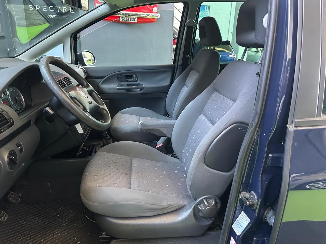 Volkswagen Sharan 2.0 GPL 116CV — 7 POSTI—