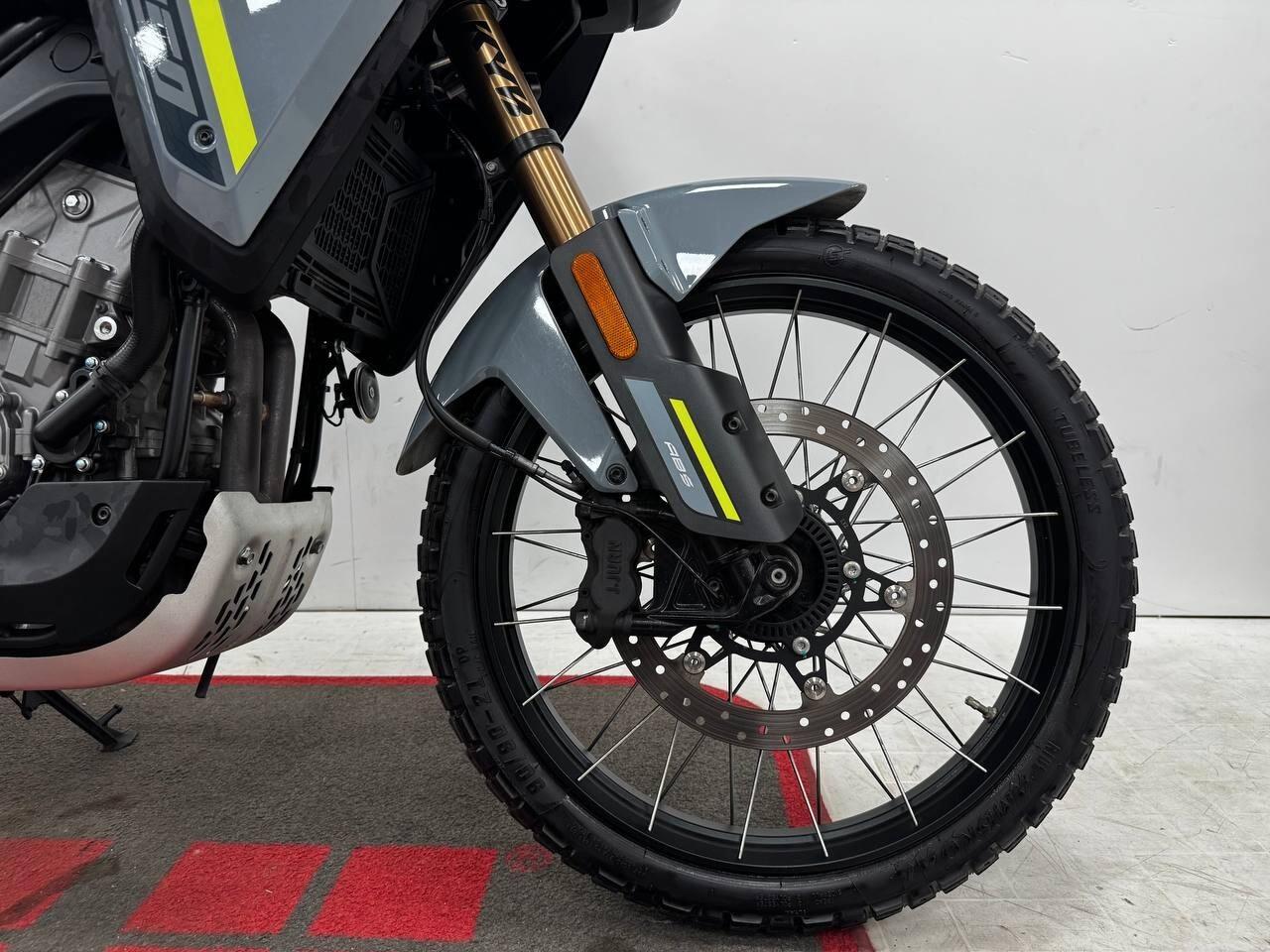 Cf Moto 450MT DA 71 € AL MESE – SENZA ANTICIPO