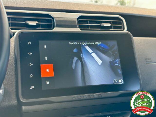 DACIA Duster 1.3 TCe 150CV EDC 4x2 Journey *CAMERE 360*KEYLESS*