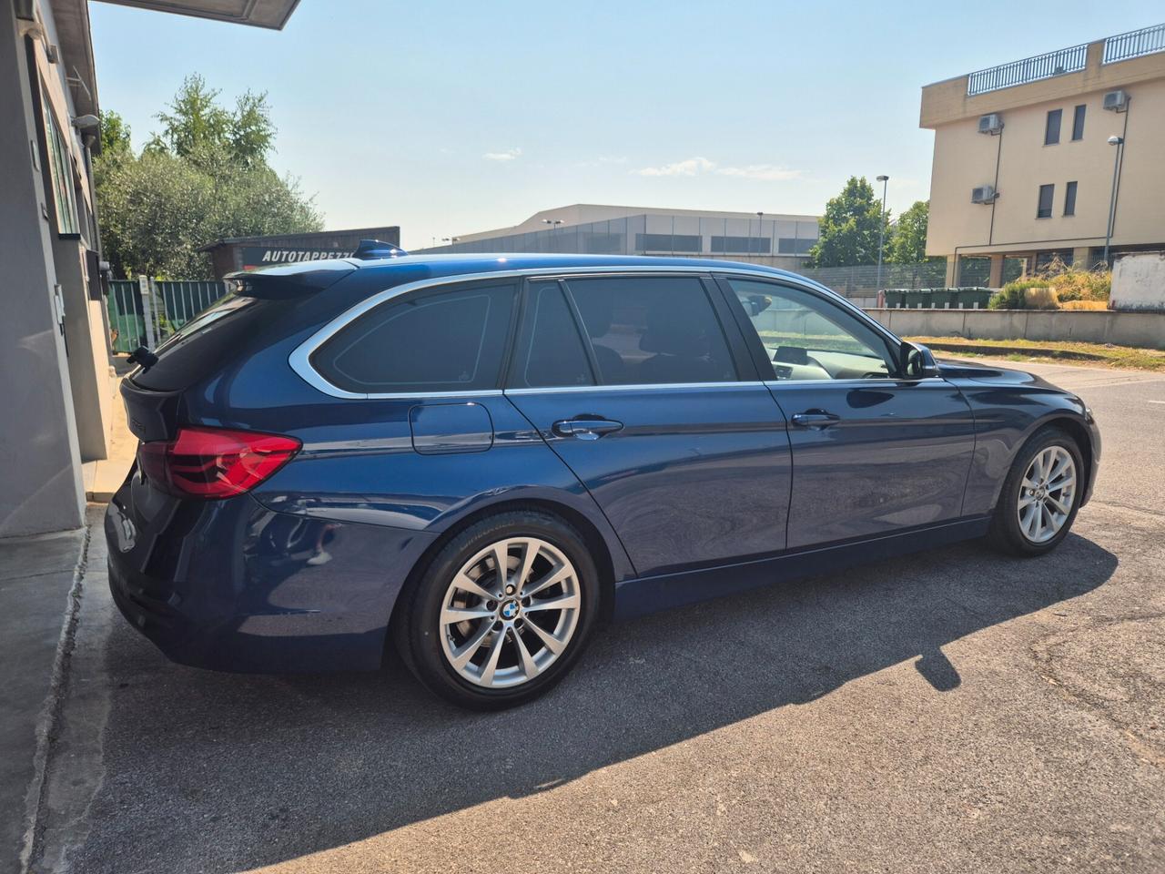 Bmw 320 320d xDrive Touring Business Advantage