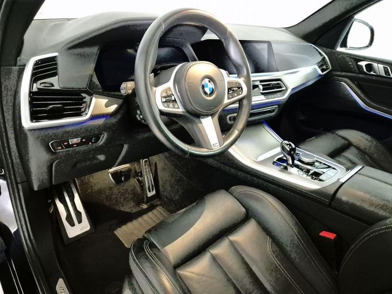 BMW X5 xdrive30d mhev 48V Msport auto