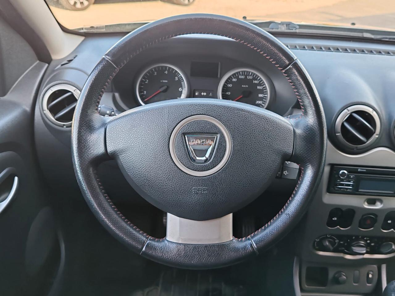 Dacia Duster 1.5 dCi 110CV 4x2 Lauréate