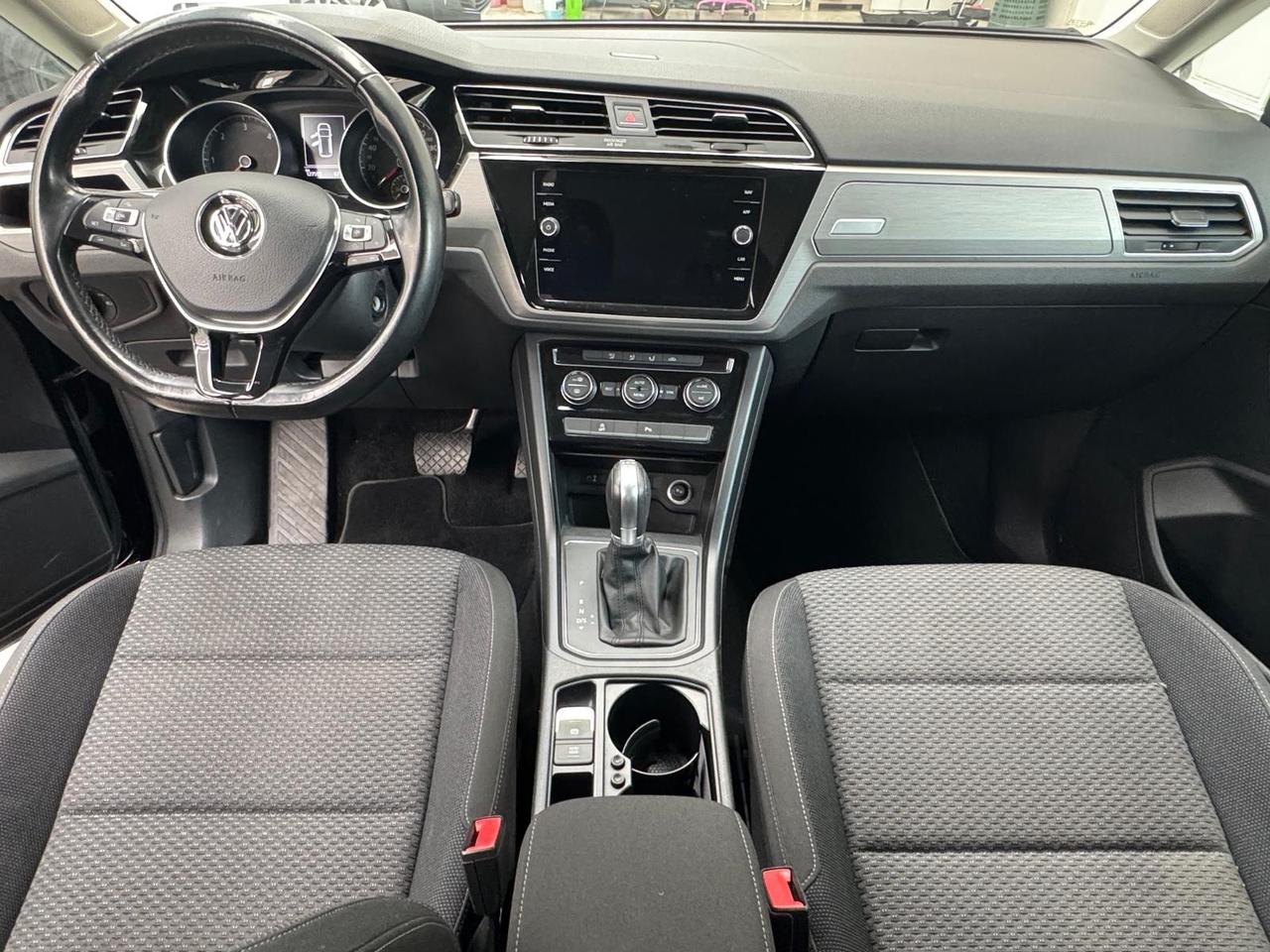 Volkswagen Touran 1.6 TDI 115 CV SCR DSG Highline BlueMotion Tech.