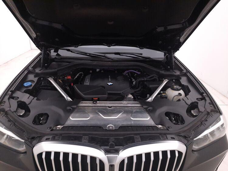BMW X3 18d 48V sDrive BR454690 2.0 Mild Hybrid 150CV