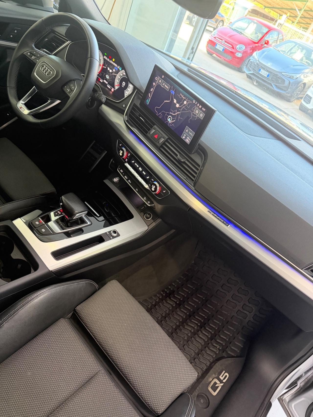Audi Q5 SPB 40 TDI quattro S tronic line FINANZIABILE