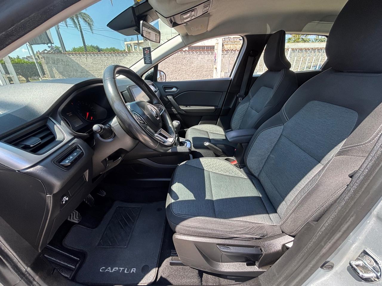 RENAULT CAPTUR TCE 100CV GPL INTENS PERFETTA