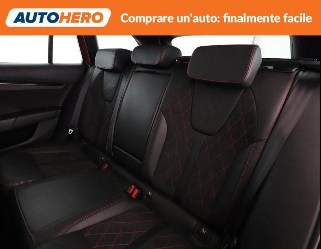 SKODA Octavia iV 1.4 TSI Plug-In Hybrid DSG Wagon RS