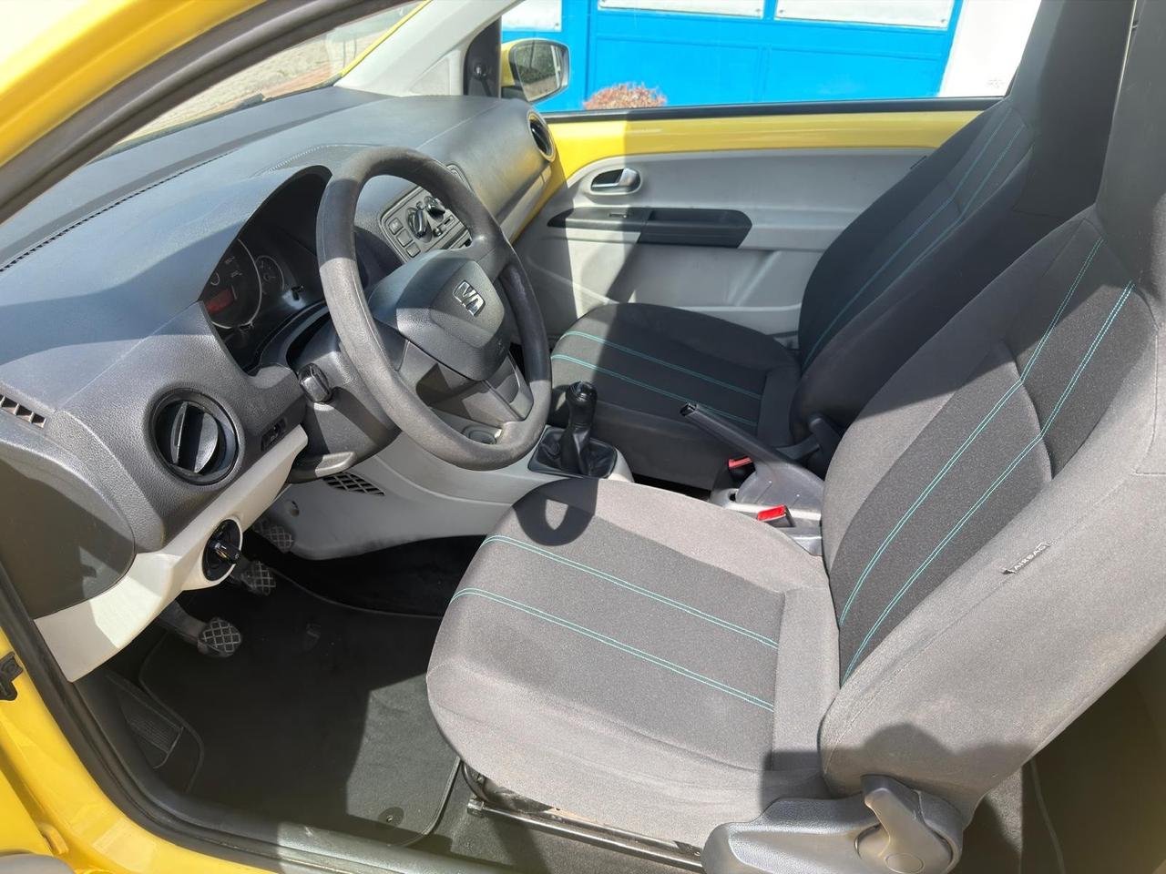 Seat Mii 1.0 68 CV 3 porte Style Ecofuel