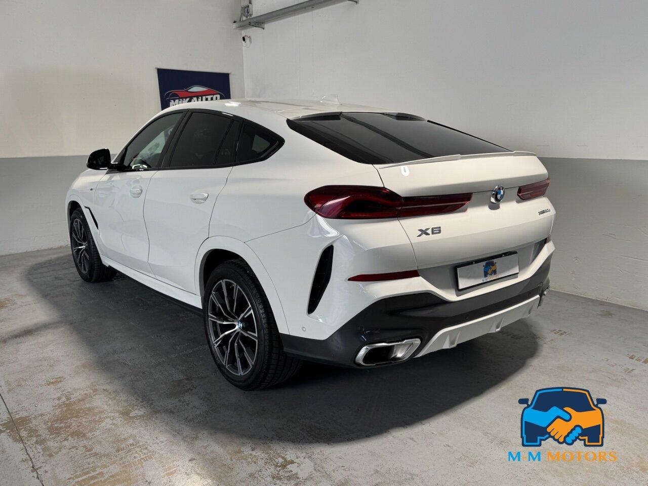BMW X6 xdrive30d mhev 48V Msport auto