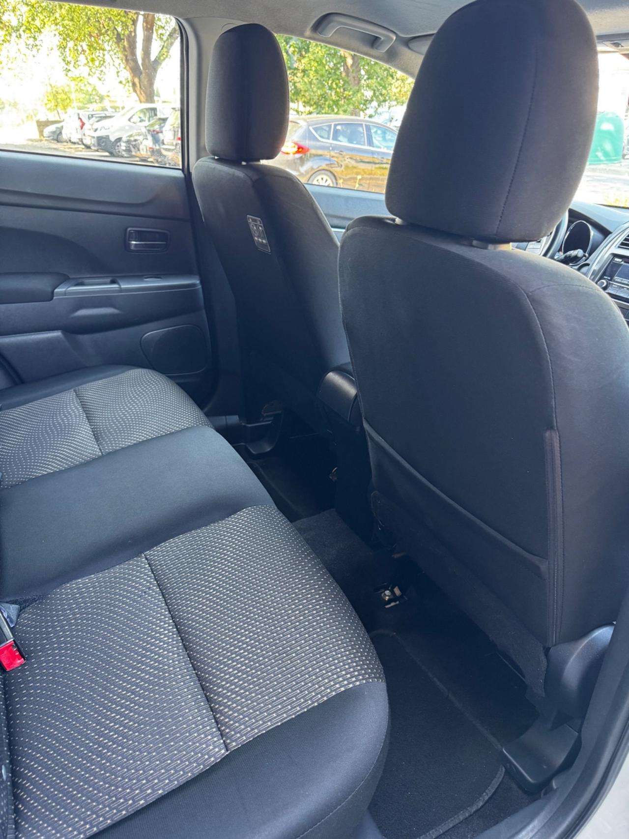 Mitsubishi ASX 1.6 2WD GPL Bi-Fuel Inform